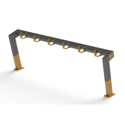 E-Scooter Rack